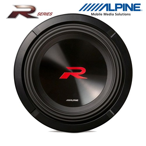 Alpine w12d4 type r - alpine, r2-w12d4
