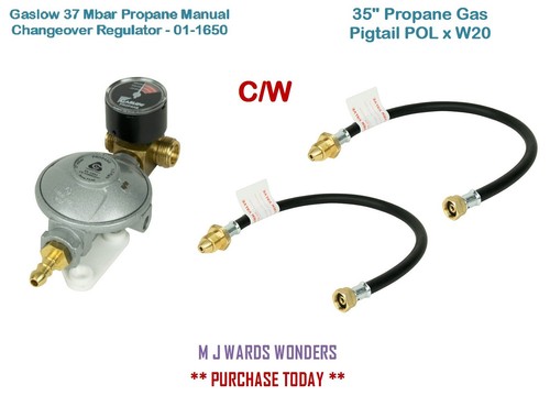 Gaslow mbar propane manual - 37,