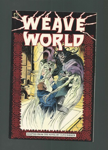 Weave world adapted from - world,