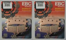 EBC Sintered FRONT Brake Pads