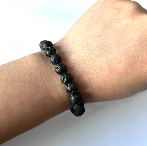Natural lava rock stone - lava,