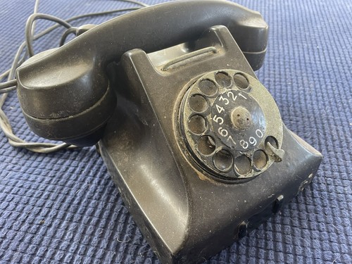 Vintage old antique 1940s 40s - 1940s,