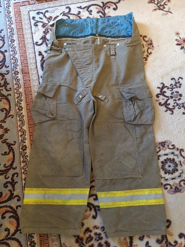 Retired firefighter gear - retired,