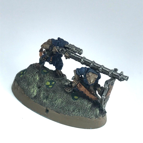 Skaven warplock jezzail team - warplock,