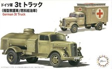 Fujimi opel blitz - fujimi, 1/72