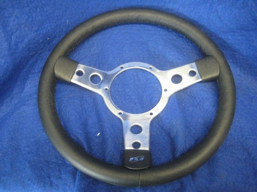 New dished leather - 13”,