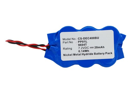 Battery for dell latitude - 7.2v,