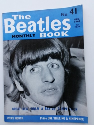 The beatles original - original, monthly