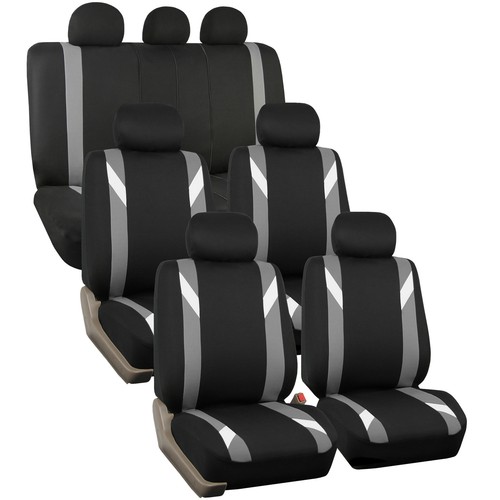 Row car seat cover set - seat, for