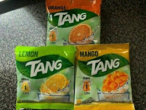 Tang mango lemon orange - tang,