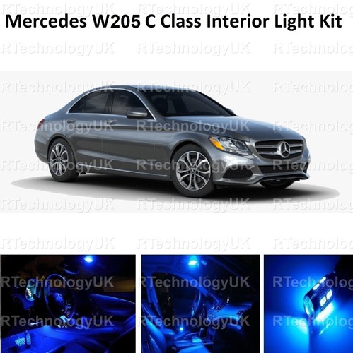 Premium interior blue led - blue,