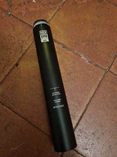 Rockshox reverb 9mm lower - 34.9mm,