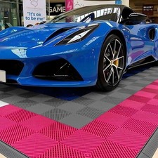 Garage Floor Tiles