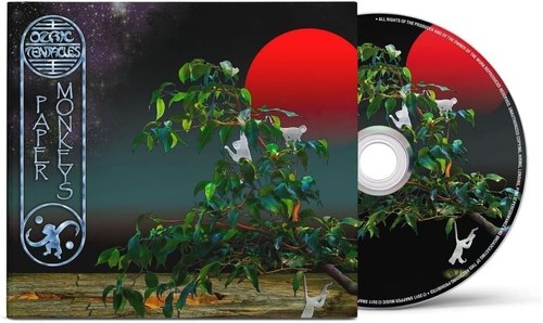 Ozric tentacles paper - ozric,