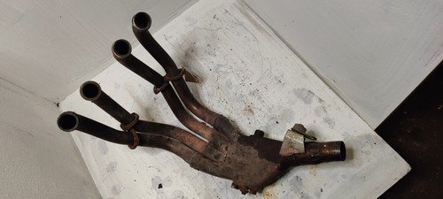 Yamaha fzr 1000 exup - yamaha, exhaust