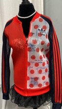 Adidas Osaka Mesh Polka Dot