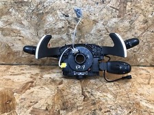 PEUGEOT 308 2012 INDICATOR WIPER STALK WITH SQUIB RING 96643947XT