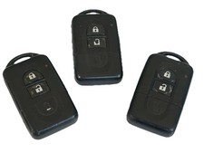 3 x Nissan 2 button intelligent key Micra, X-trail, Qashqai