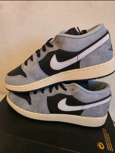 Nike air jordan low smoke - air, 1
