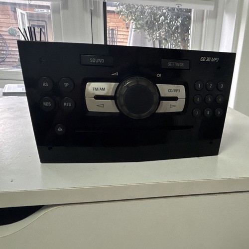 Delphi cd30 mp3 car stereo - cd30,