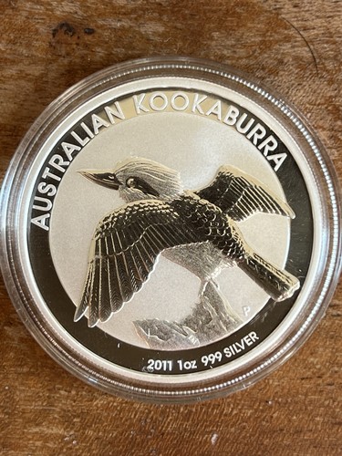Australian kookaburra 1oz fine - kookaburra,