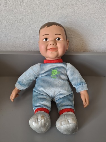 Baby jake soft body - jake, hard