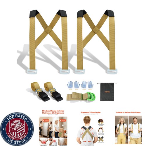 Adjustable person moving - adjustable, 2-person
