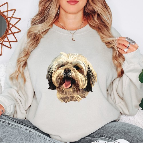 Shih tzu dog pet lovers - dog, animal