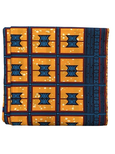 African wax print - wax, ankara