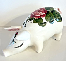 Rare WEMYSS / PLICHTA PIG