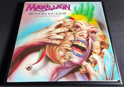 Marillion knows you - he,