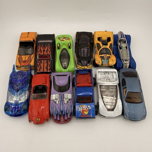 Vintage diecast toy - diecast, hot