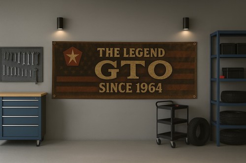 Gto the legend since 1964 - since,