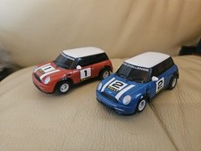 Scalextric micro mini cooper - mini,