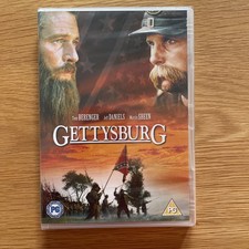 Gettysburg (DVD, 1993)