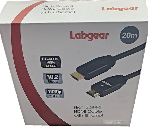 Labgear 20m high speed - labgear,