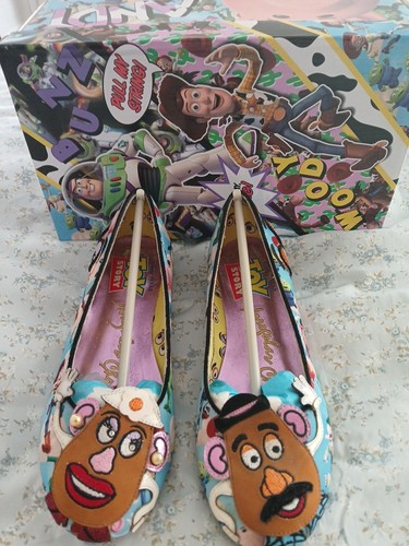 Irregular choice toy story - toy,