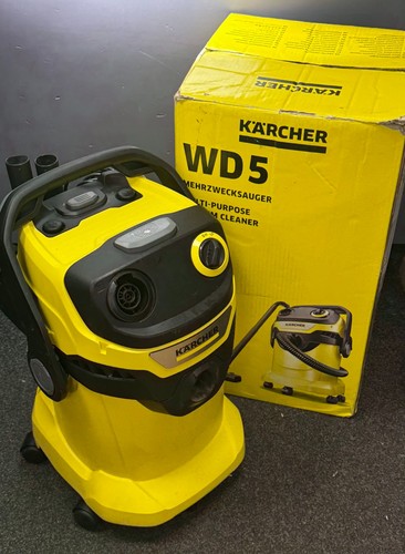 Karcher wd5 wet dry vacuum - karcher,