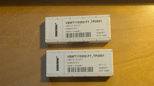 Off seco inserts - off,