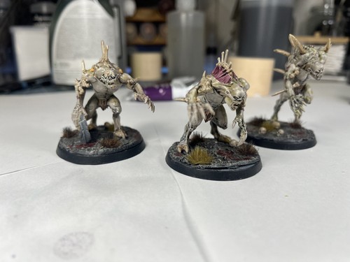Crypt horrors flesh - 3, flesh-eater