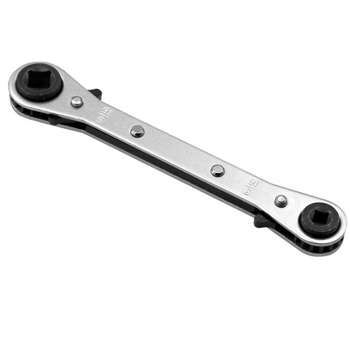 Refrigeration tool double head - refrigeration,