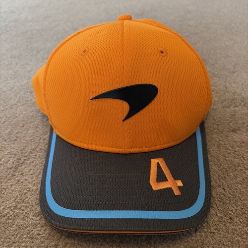 Mclaren cap new era - mclaren, f1