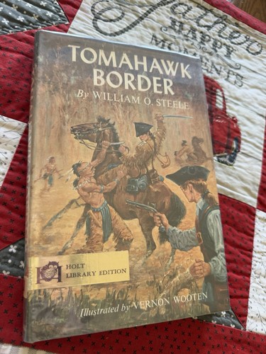Tomahawk border william o - border,,