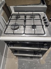 Used gas hob integrated double - hob,