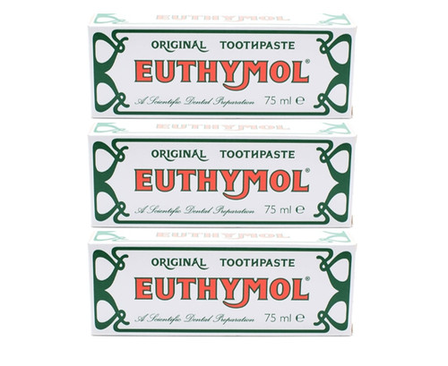 Euthymol original - 3,