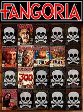 Fangoria Magazine Various