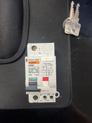 Merlin gerin multi9 - merlin, 32a