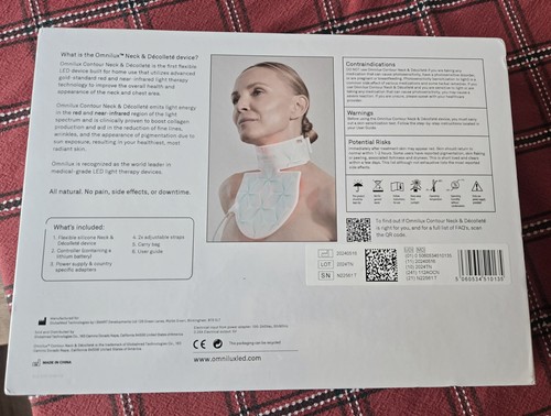 Omnilux contour neck - omnilux,