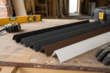 Pvc corner angle trim - corner,