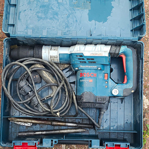 Boschhammer professional - boschhammer,,